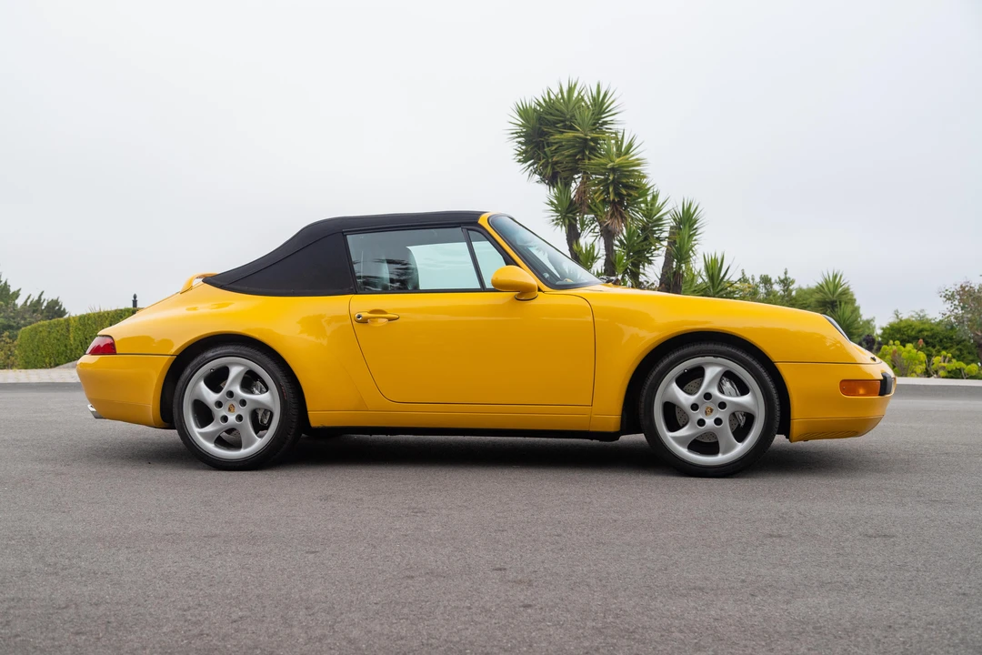 1998 Porsche 993 Carrera - Image 20 of 31
