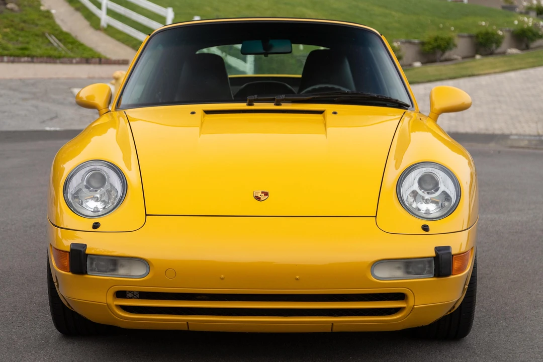 1998 Porsche 993 Carrera - Image 2 of 31