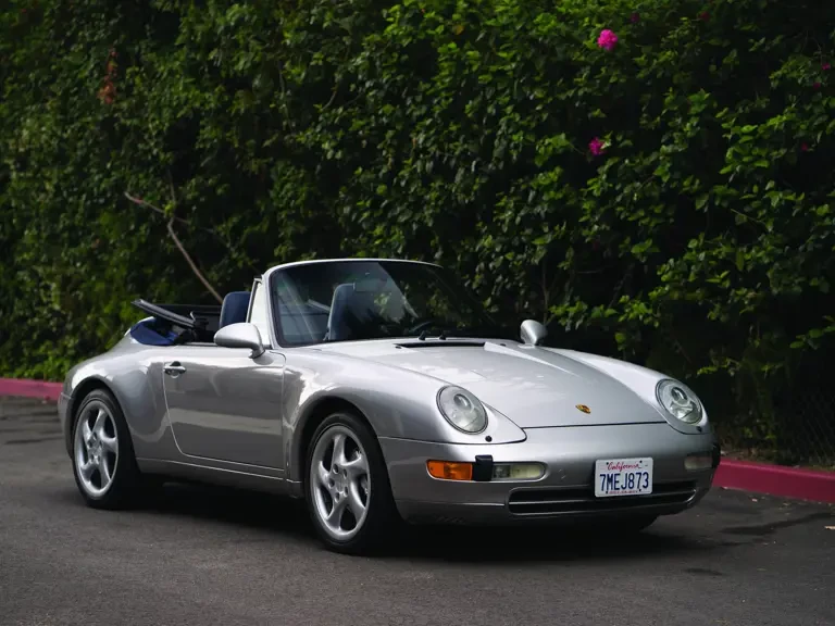 1998 Porsche 993 Carrera 4 - Image 2 of 2