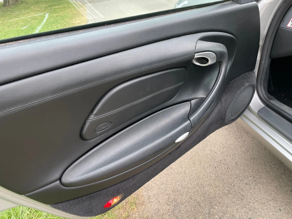 1998 Porsche 996 Carrera 4 - Image 13 of 17