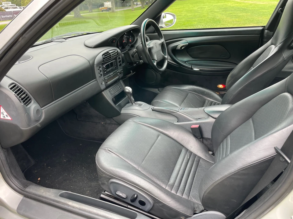 1998 Porsche 996 Carrera 4 - Image 14 of 17