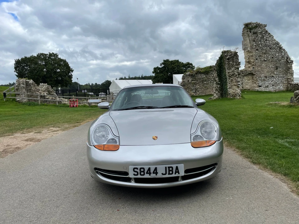 1998 Porsche 996 Carrera 4 - Image 17 of 17