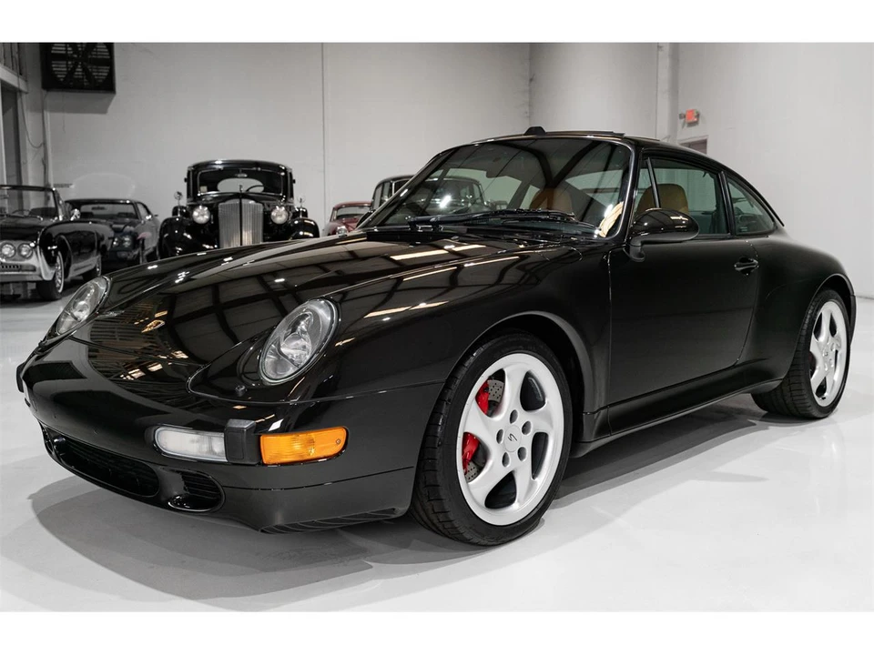 1998 Porsche 993 Carrera 4S - Image 2 of 31