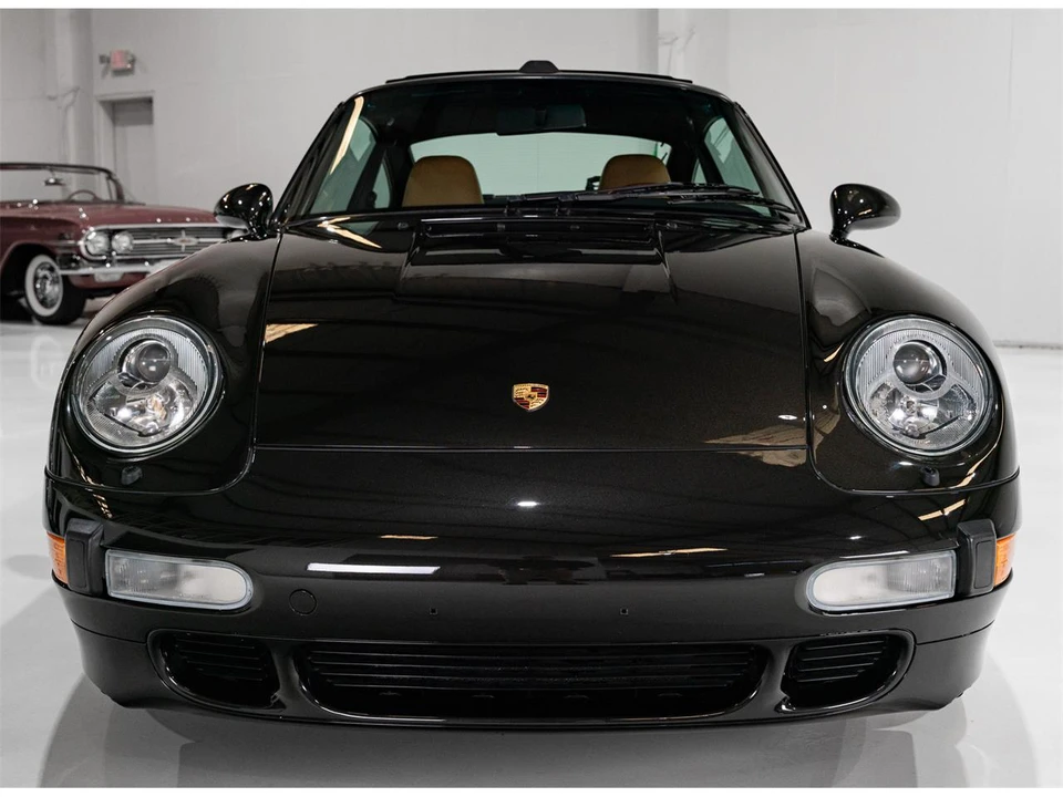 1998 Porsche 993 Carrera 4S - Image 3 of 31