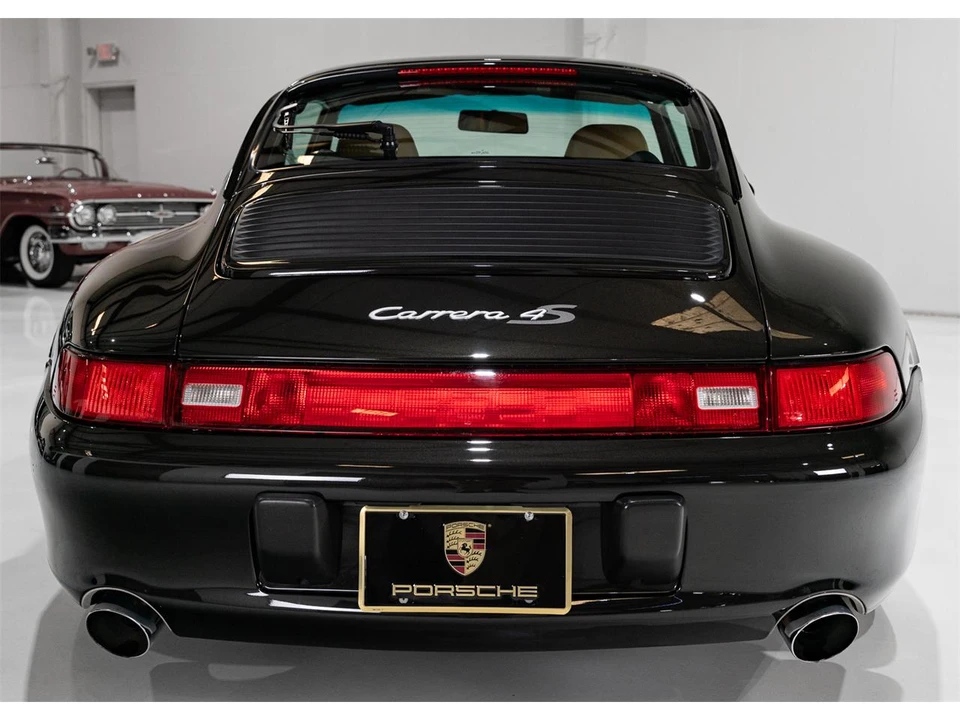 1998 Porsche 993 Carrera 4S - Image 7 of 31