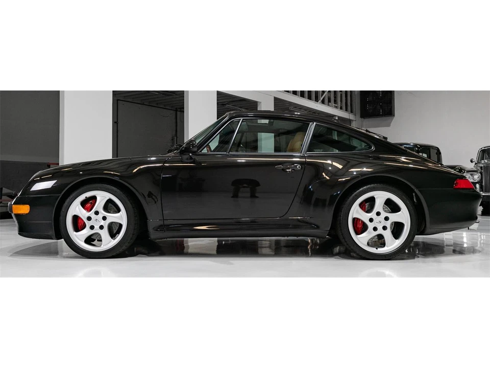 1998 Porsche 993 Carrera 4S - Image 9 of 31