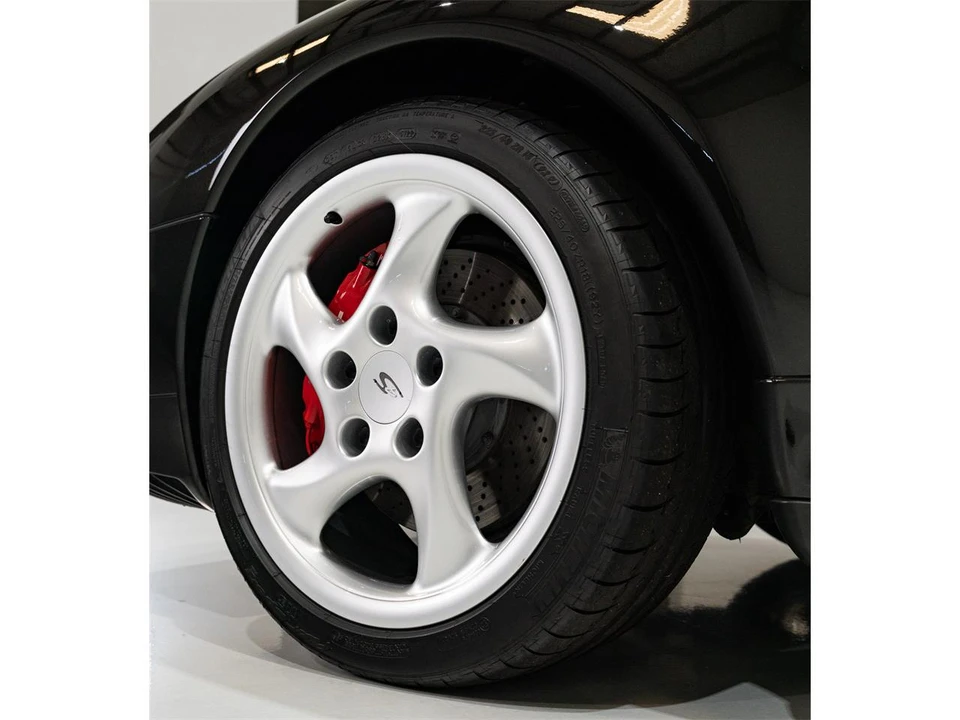1998 Porsche 993 Carrera 4S - Image 12 of 31