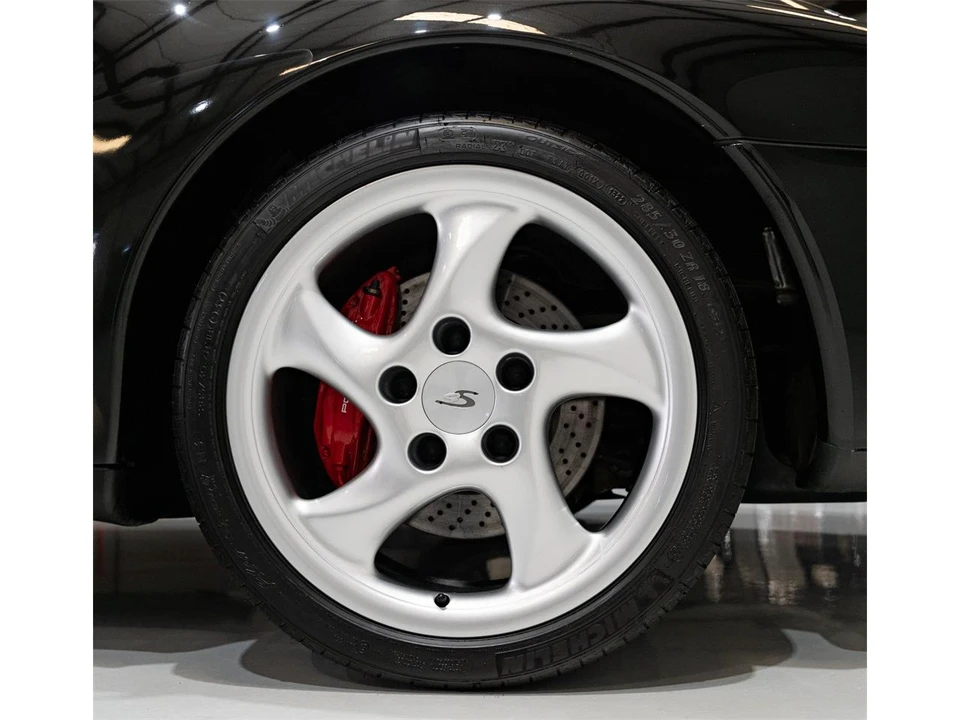 1998 Porsche 993 Carrera 4S - Image 13 of 31