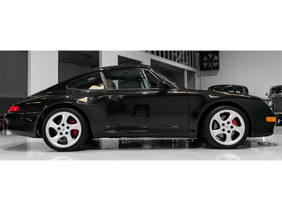 1998 Porsche 993 Carrera 4S - Image 14 of 31
