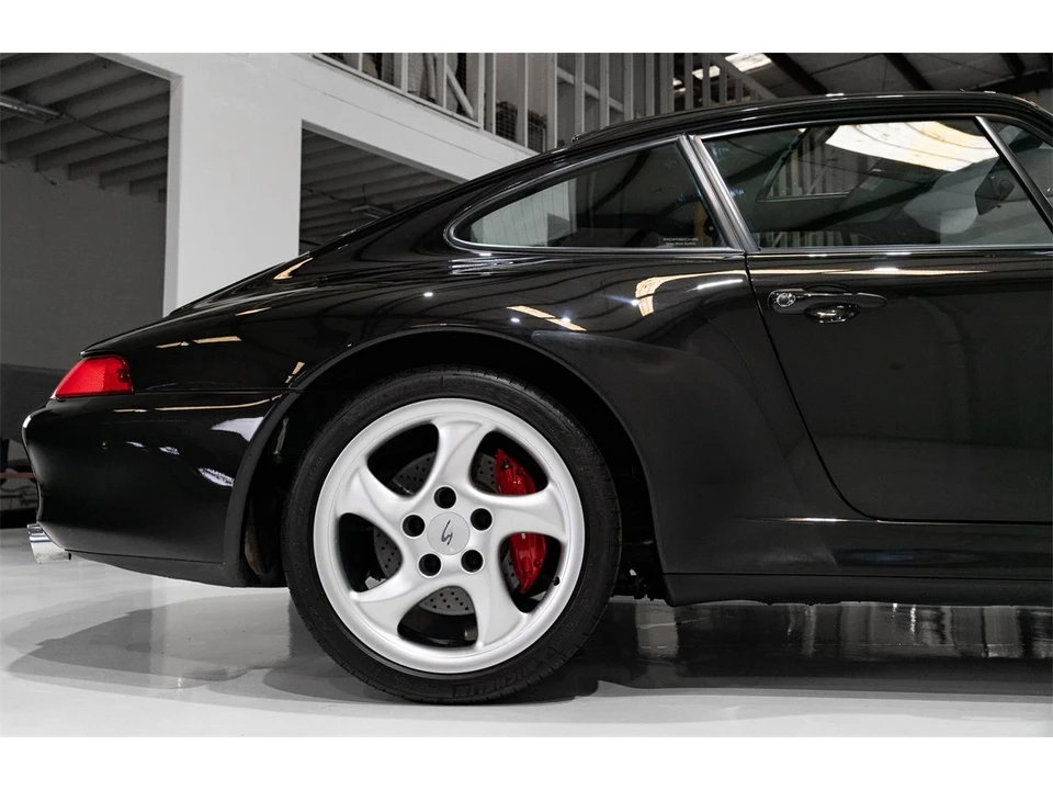 1998 Porsche 993 Carrera 4S - Image 15 of 31