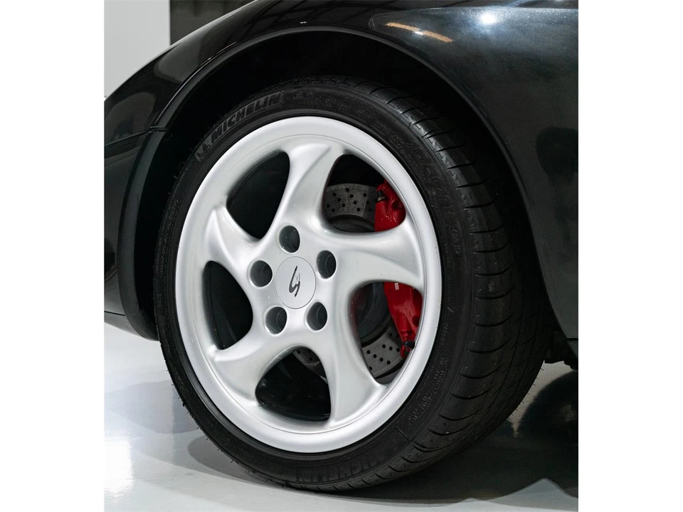 1998 Porsche 993 Carrera 4S - Image 17 of 31