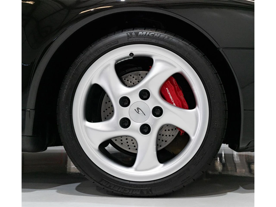 1998 Porsche 993 Carrera 4S - Image 18 of 31