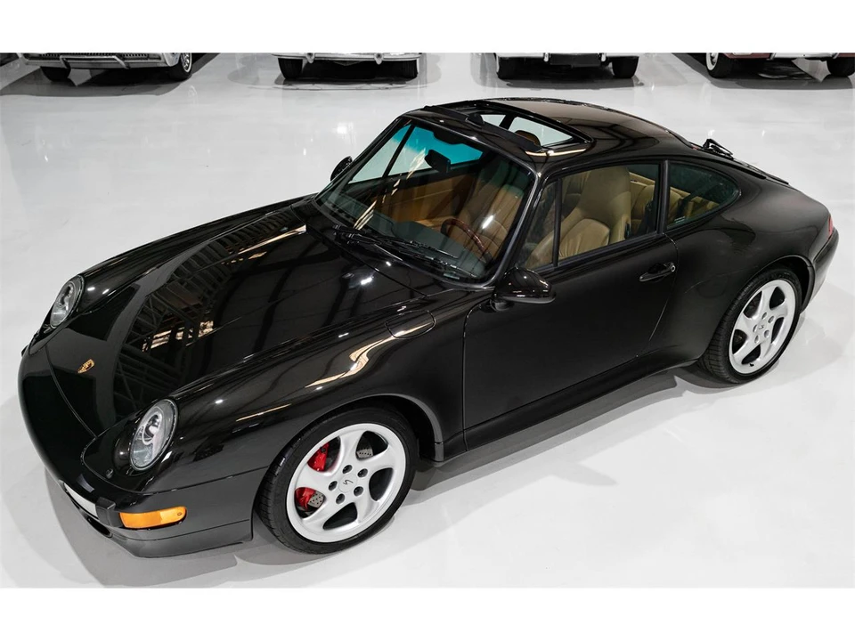 1998 Porsche 993 Carrera 4S - Image 19 of 31