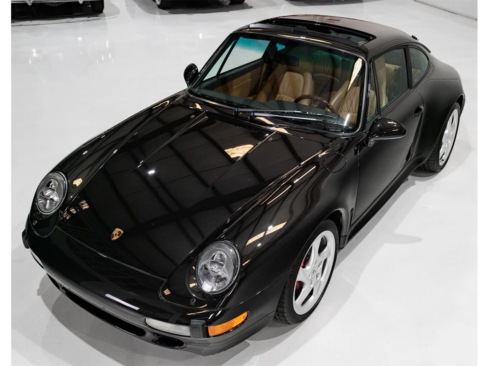 1998 Porsche 993 Carrera 4S - Image 21 of 31