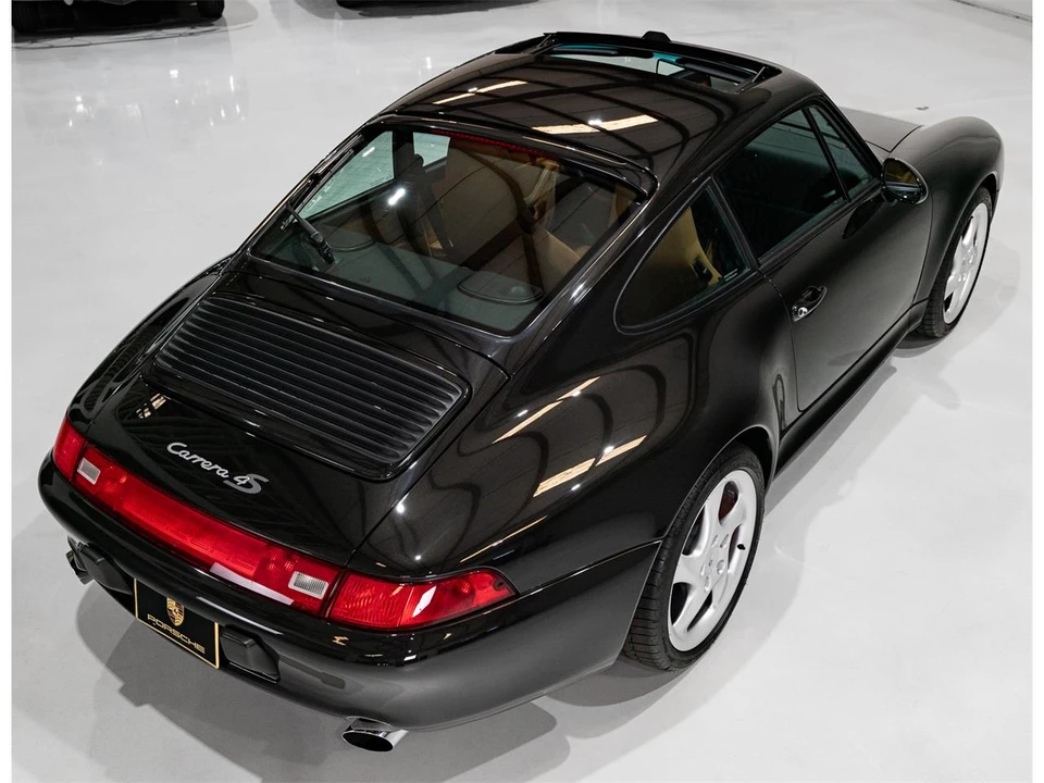 1998 Porsche 993 Carrera 4S - Image 22 of 31