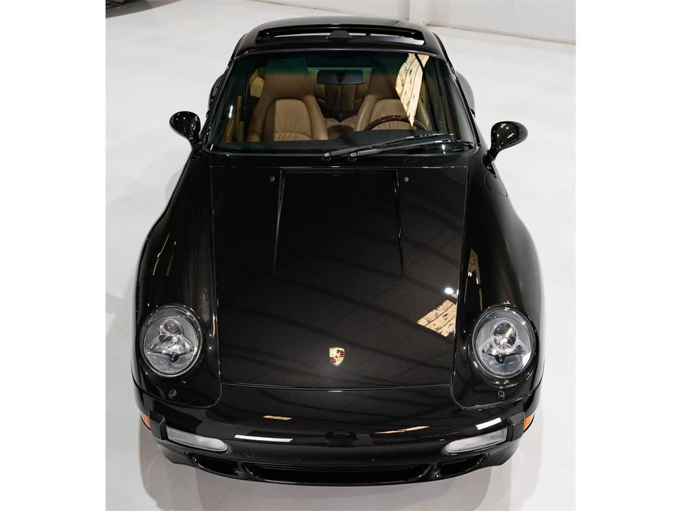 1998 Porsche 993 Carrera 4S - Image 23 of 31