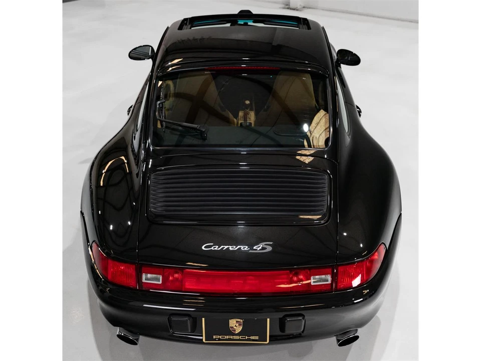 1998 Porsche 993 Carrera 4S - Image 24 of 31