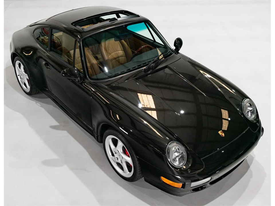 1998 Porsche 993 Carrera 4S - Image 25 of 31