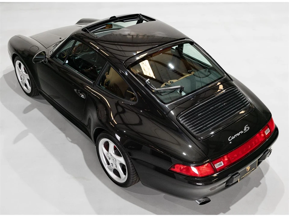1998 Porsche 993 Carrera 4S - Image 26 of 31