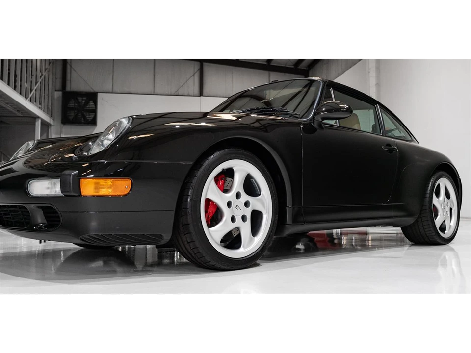 1998 Porsche 993 Carrera 4S - Image 27 of 31