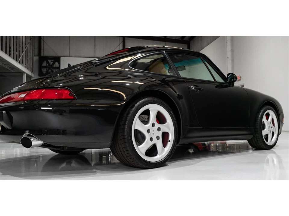 1998 Porsche 993 Carrera 4S - Image 30 of 31