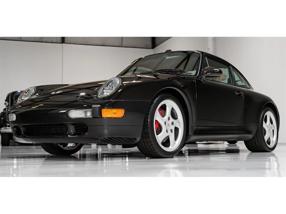 1998 Porsche 993 Carrera 4S - Image 31 of 31