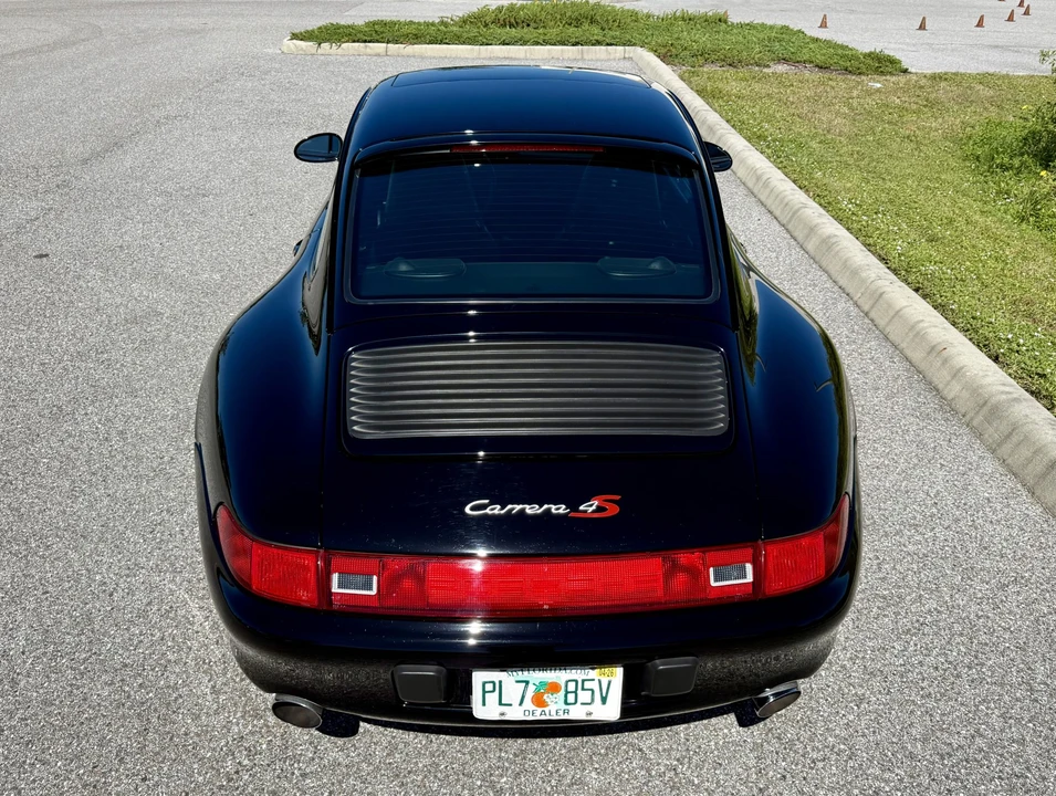 1998 Porsche 993 Carrera 4S - Image 20 of 31