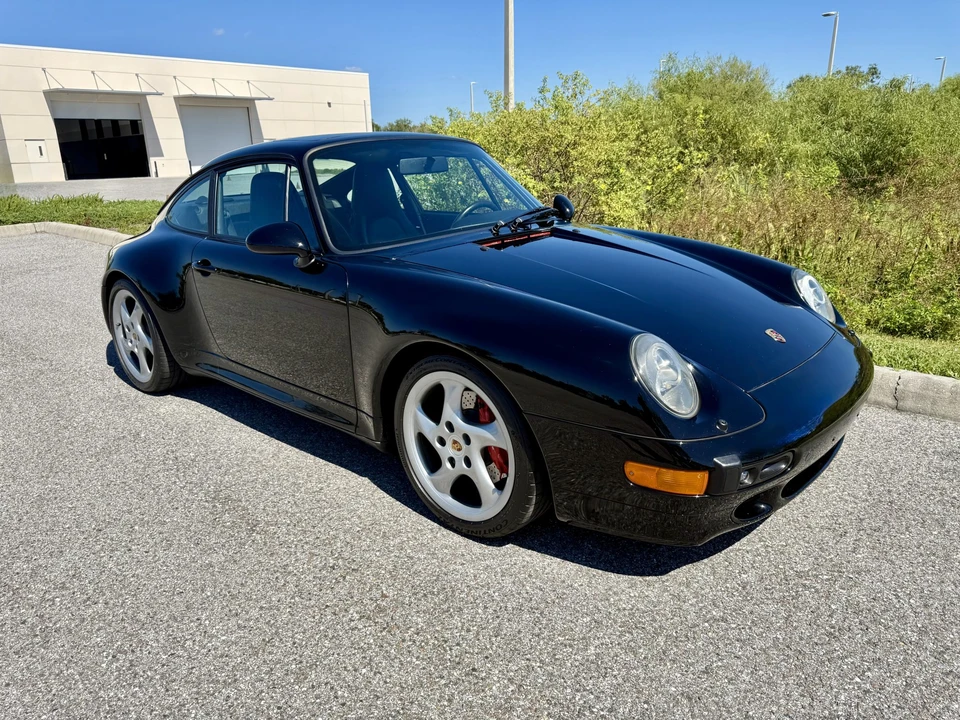 1998 Porsche 993 Carrera 4S - Image 18 of 31