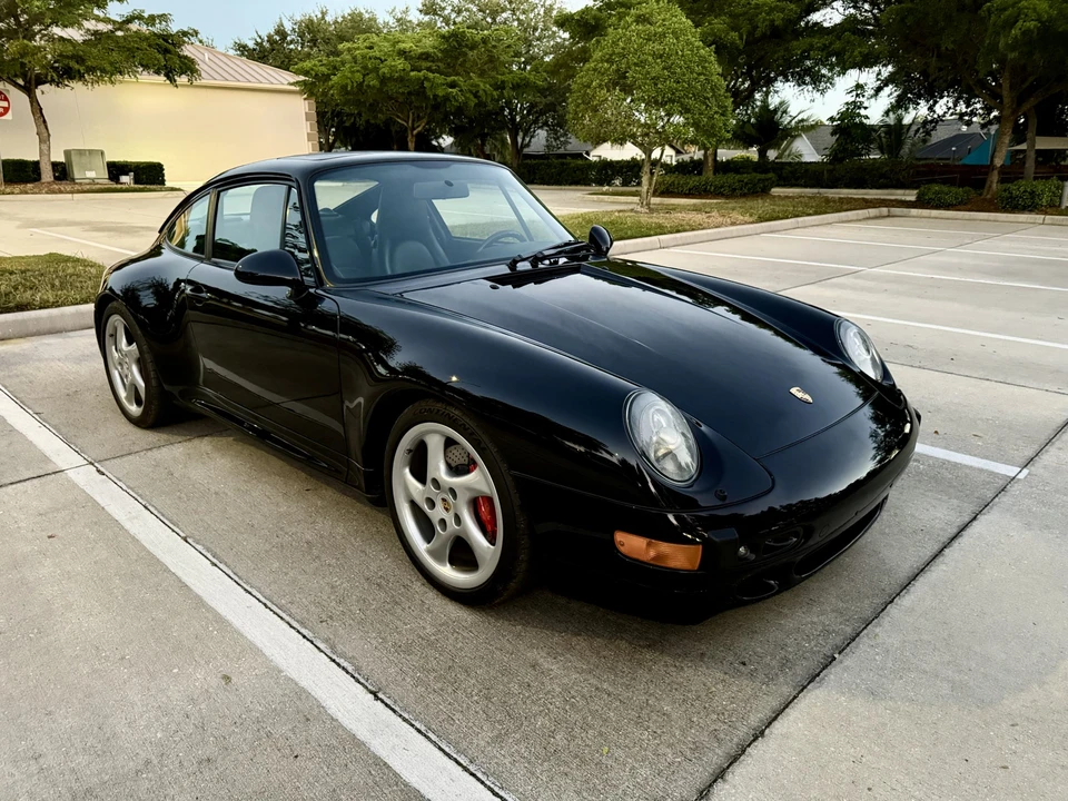 1998 Porsche 993 Carrera 4S - Image 3 of 31