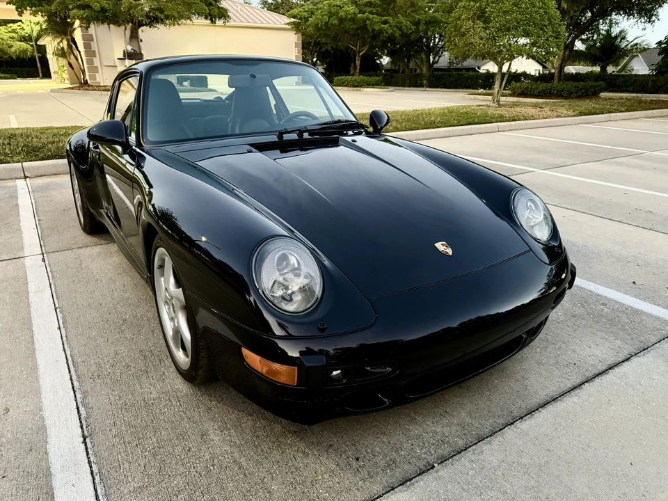 1998 Porsche 993 Carrera 4S - Image 4 of 31