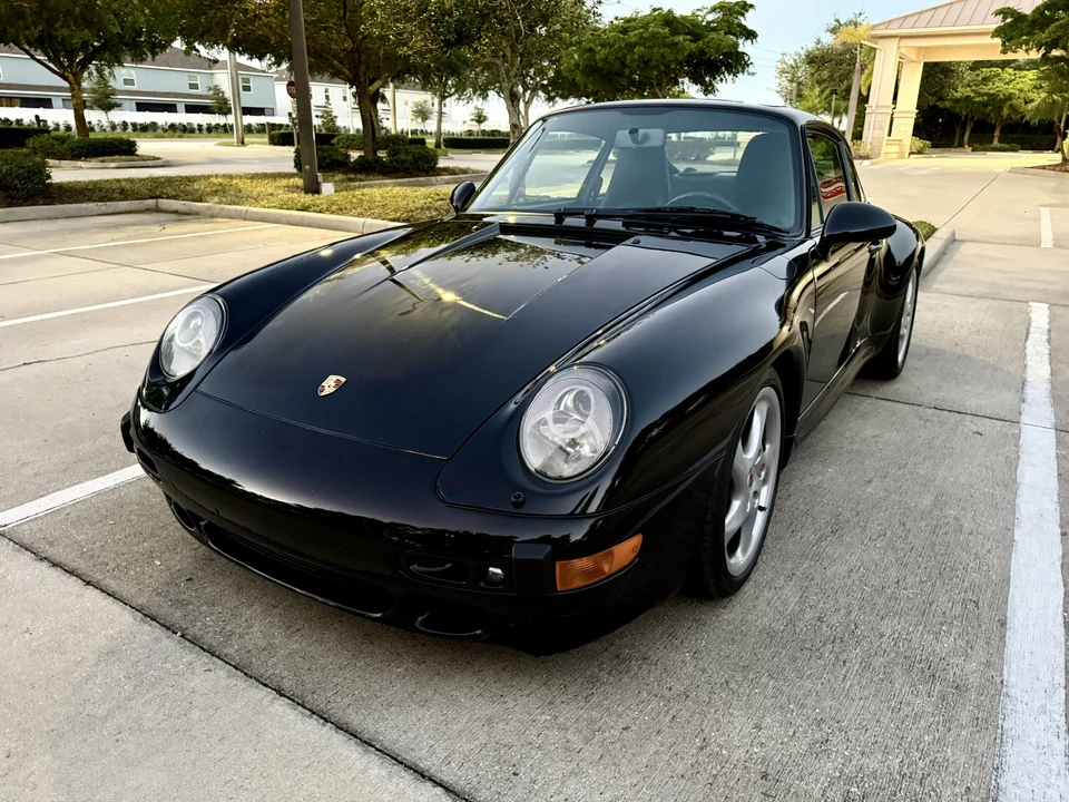 1998 Porsche 993 Carrera 4S - Image 6 of 31