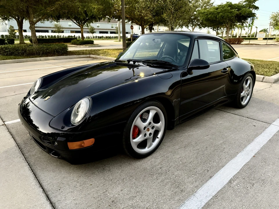 1998 Porsche 993 Carrera 4S - Image 7 of 31