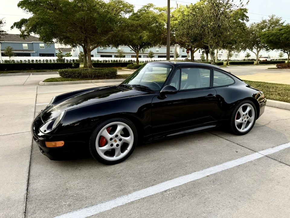 1998 Porsche 993 Carrera 4S - Image 8 of 31