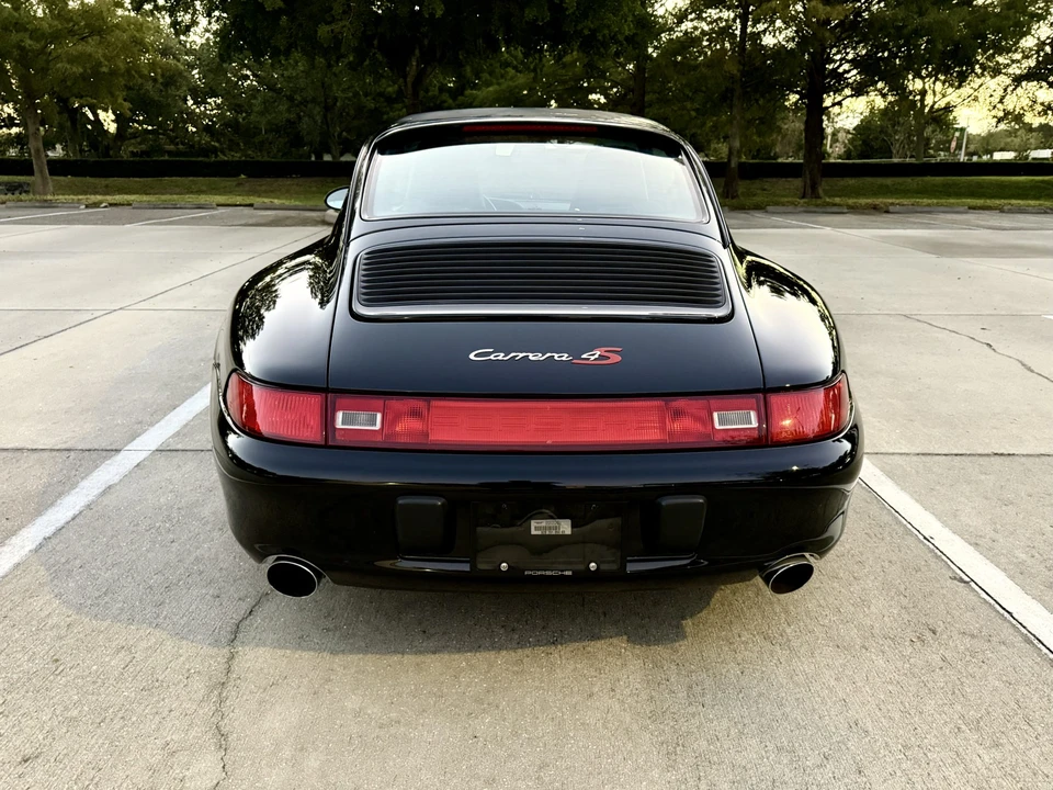 1998 Porsche 993 Carrera 4S - Image 13 of 31