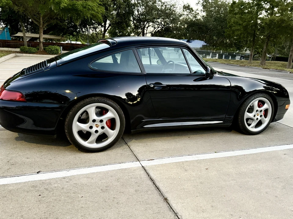 1998 Porsche 993 Carrera 4S - Image 16 of 31