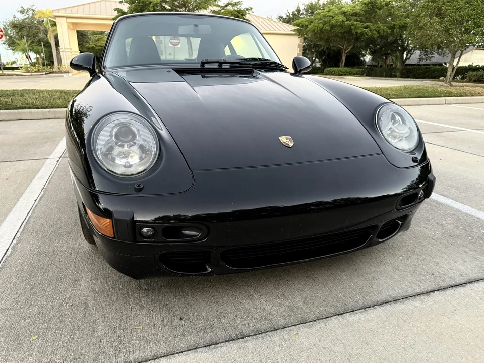1998 Porsche 993 Carrera 4S - Image 5 of 31