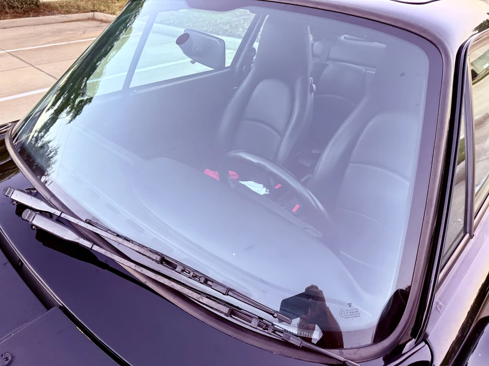 1998 Porsche 993 Carrera 4S - Image 28 of 31