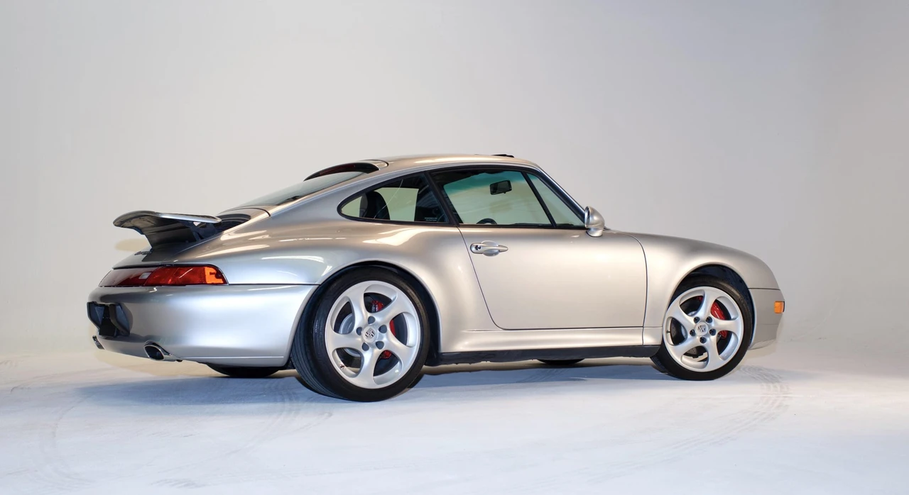 1998 Porsche 993 Carrera 4S - Image 16 of 31