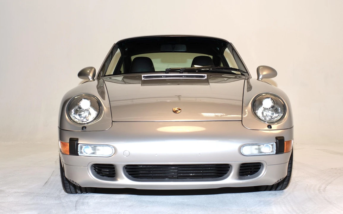 1998 Porsche 993 Carrera 4S - Image 24 of 31