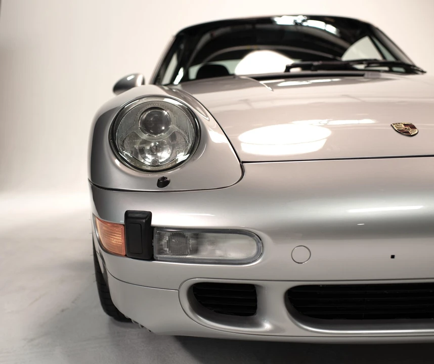 1998 Porsche 993 Carrera 4S - Image 28 of 31