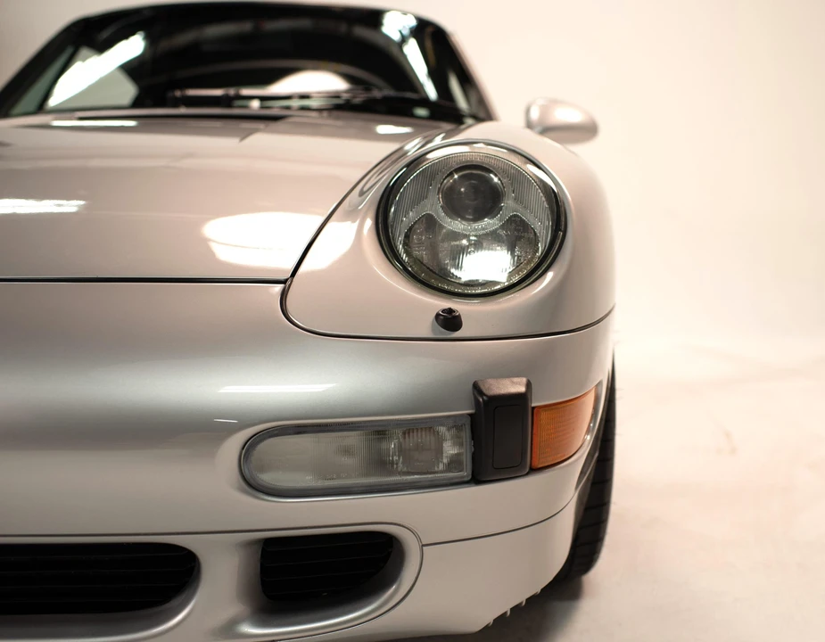 1998 Porsche 993 Carrera 4S - Image 31 of 31