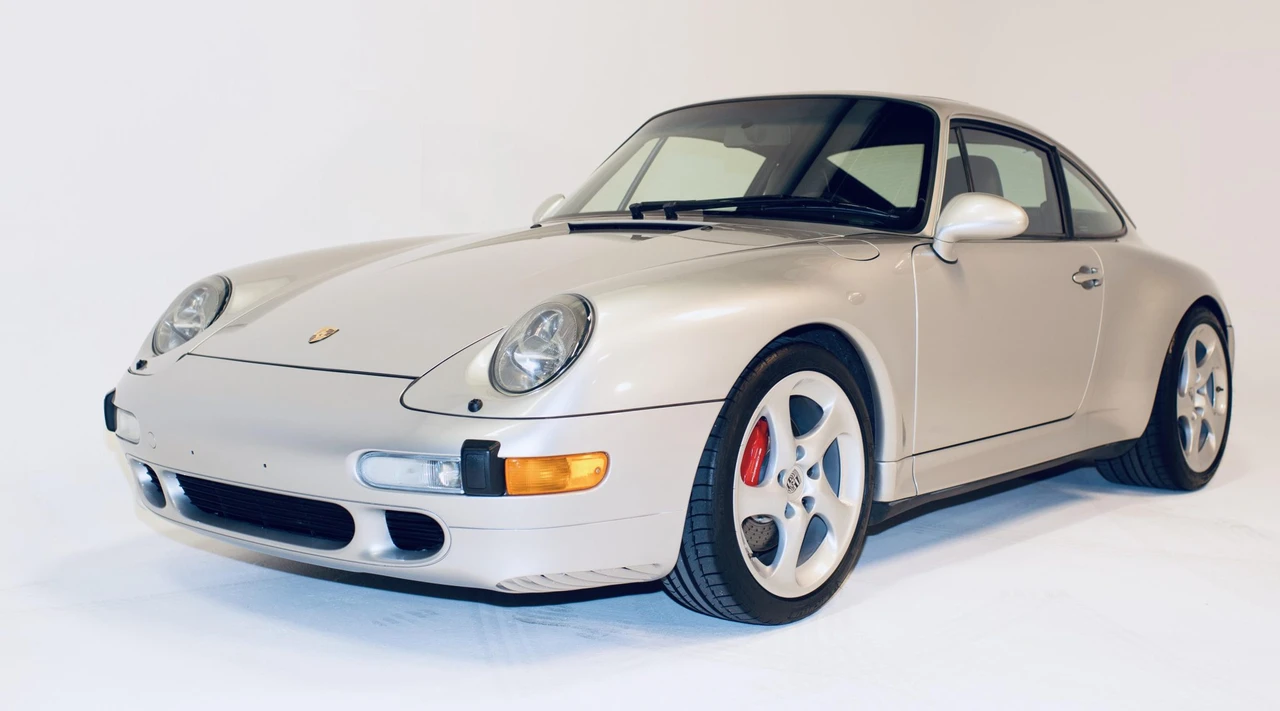 1998 Porsche 993 Carrera 4S - Image 3 of 31