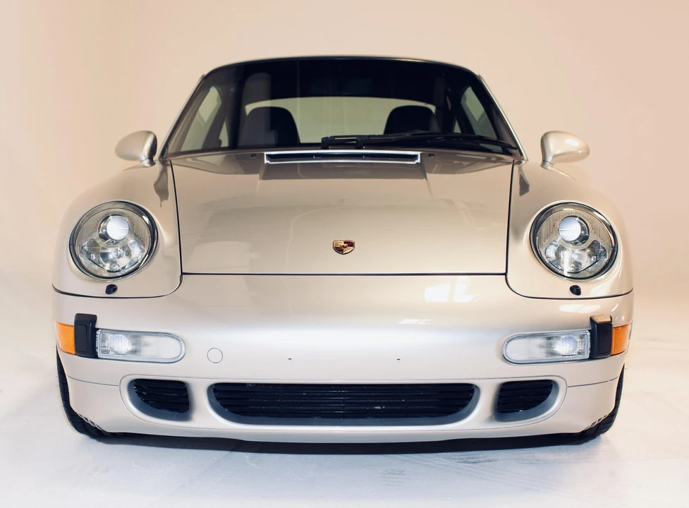 1998 Porsche 993 Carrera 4S - Image 25 of 31