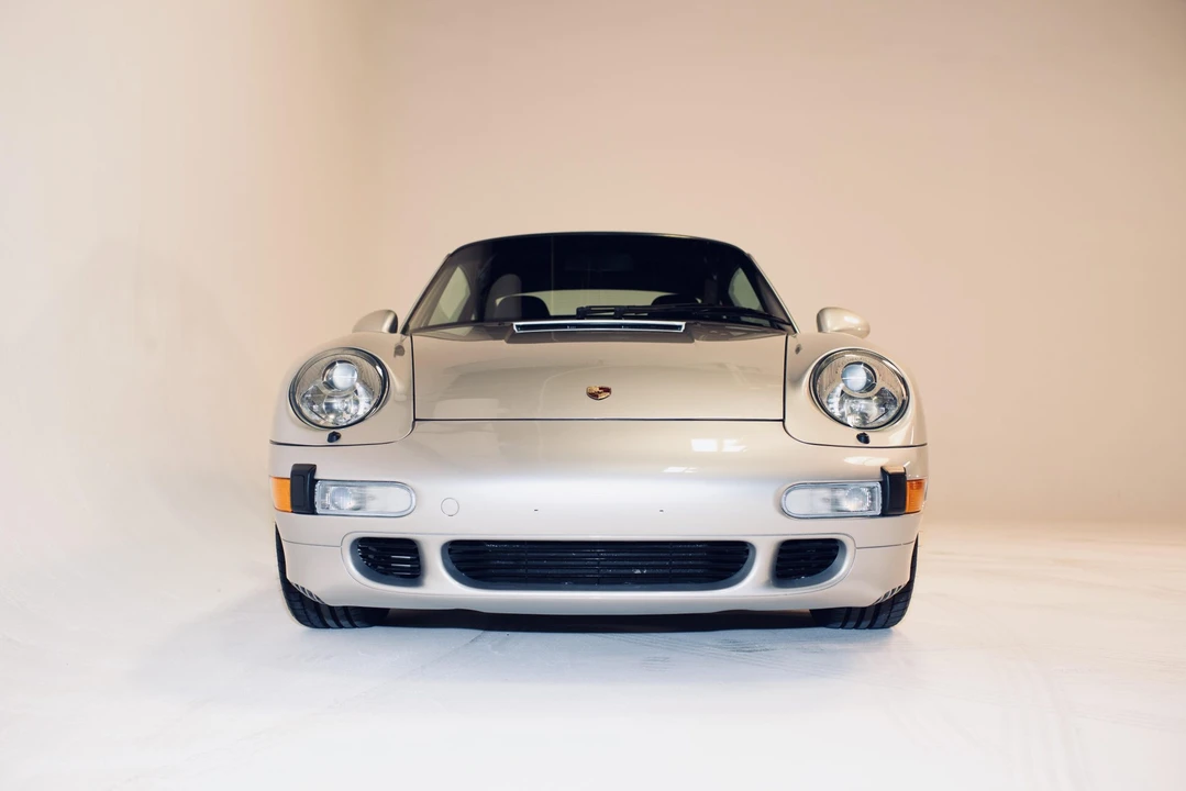1998 Porsche 993 Carrera 4S - Image 23 of 31
