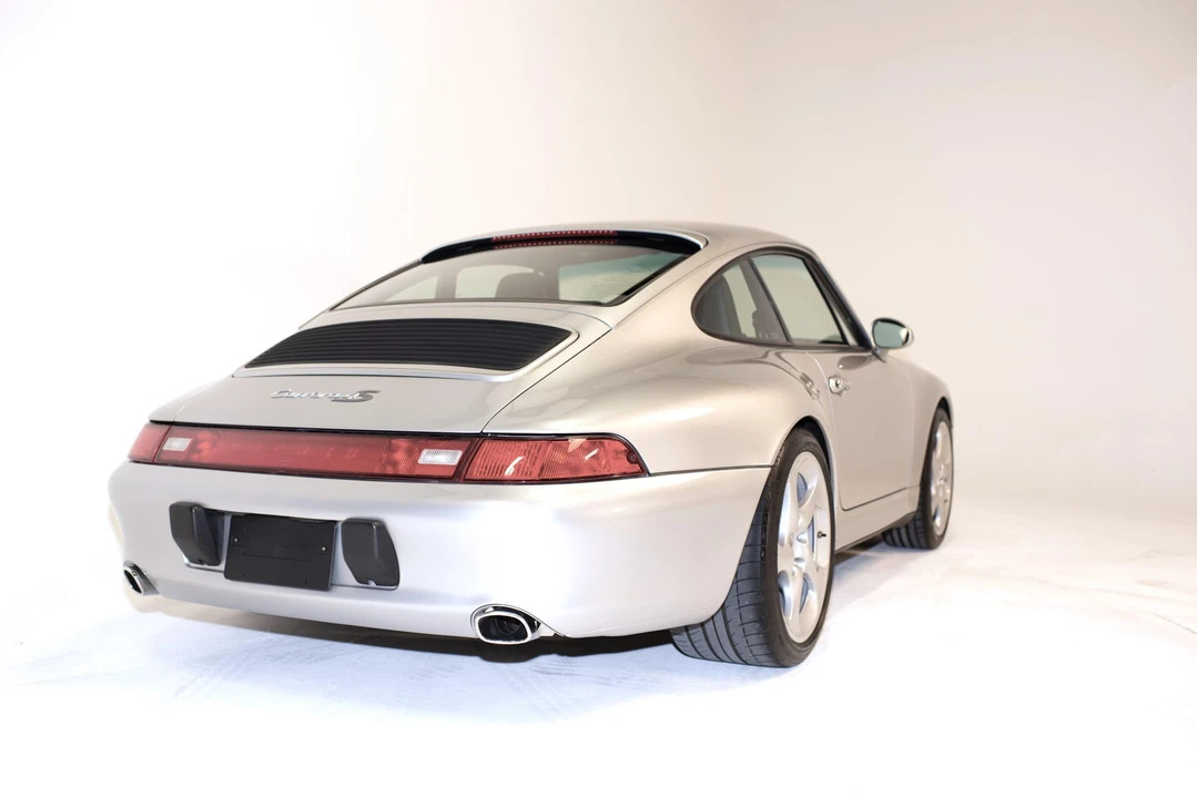 1998 Porsche 993 Carrera 4S - Image 13 of 31
