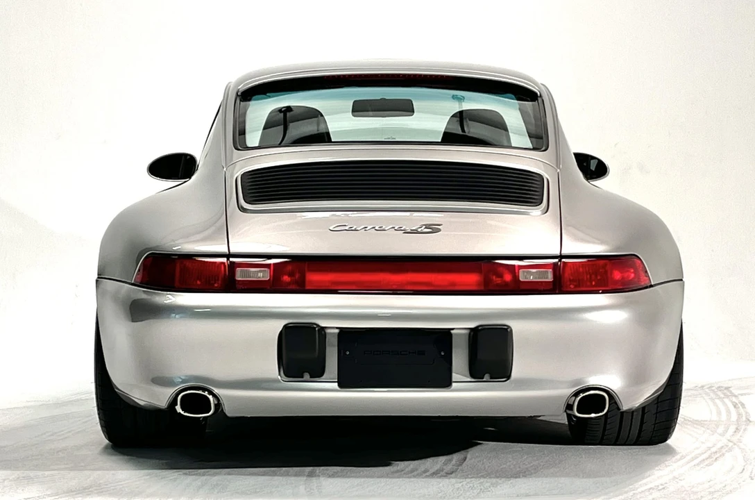 1998 Porsche 993 Carrera 4S - Image 10 of 31