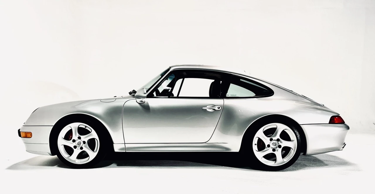 1998 Porsche 993 Carrera 4S - Image 4 of 31