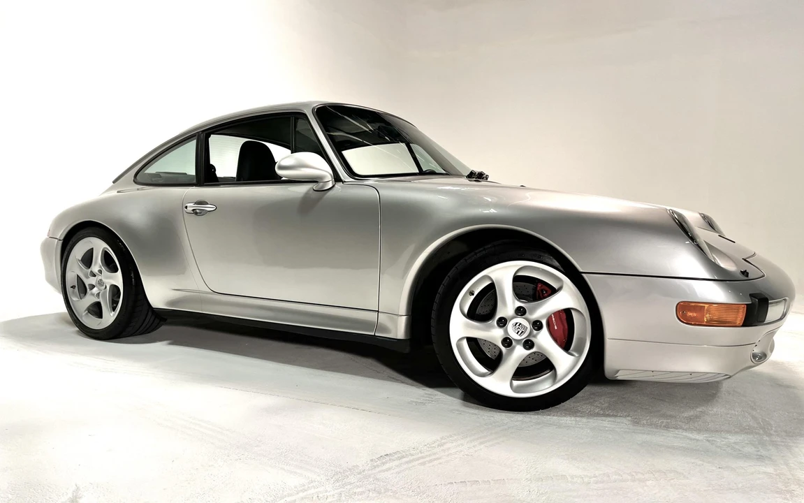 1998 Porsche 993 Carrera 4S - Image 18 of 31
