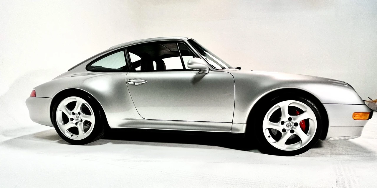 1998 Porsche 993 Carrera 4S - Image 17 of 31
