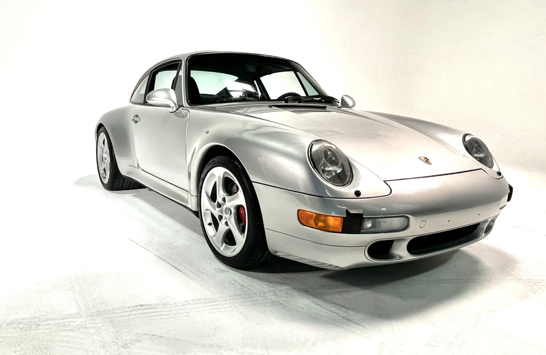 1998 Porsche 993 Carrera 4S - Image 20 of 31